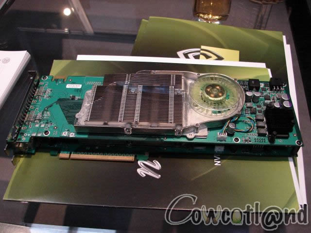Nvidia Quad SLI 7900GT