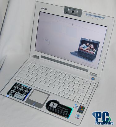 Ultra portable ASUS W5F