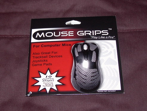 Des Grips pour Mouse