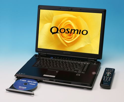 Toshiba Qosmio Q30