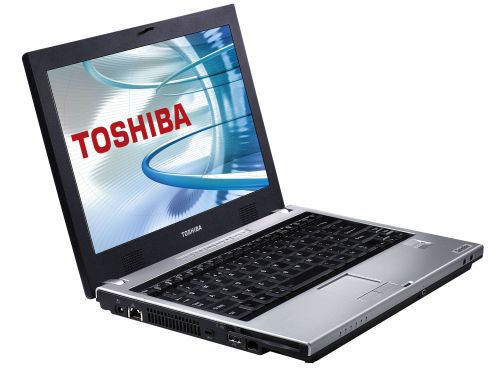Toshiba Satellite U200