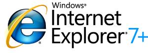 IE7+, l'Internet sous Vista