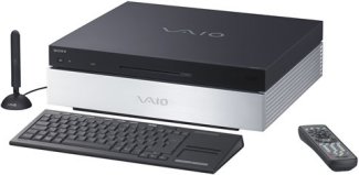 Sony VAIO VGX-XL100