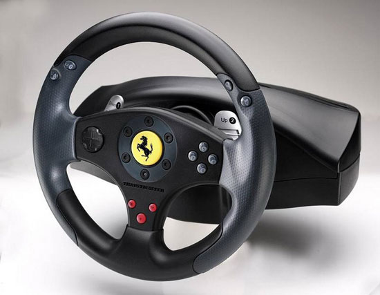 Devenez un pro du volant ! 