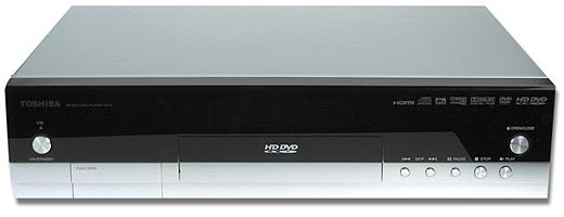 Toshiba vend  perte ses lecteurs HD-DVD