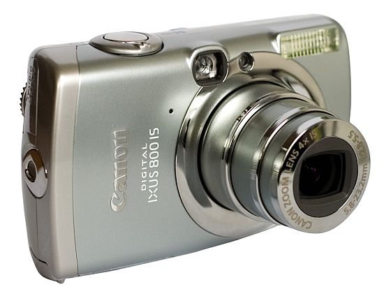 Canon Ixus 800 IS