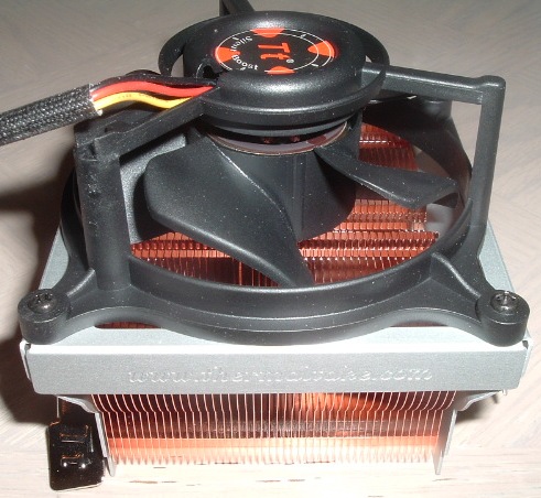 Thermaltake RX-K8 ventirad Athlon64