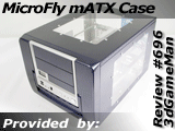 Ultra MicroFly Micro ATX