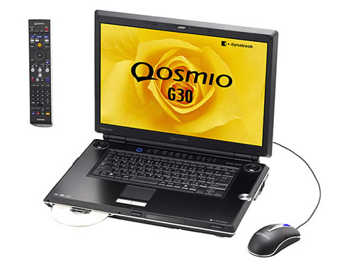 Toshiba Qosmio G30