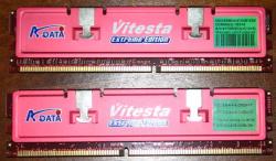 ADATA Vitesta DDR500 2x1Go