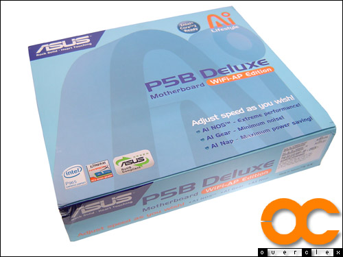 Asus P5B Deluxe Wifi/AP