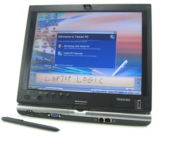 Toshiba Portege M400 Tablet PC
