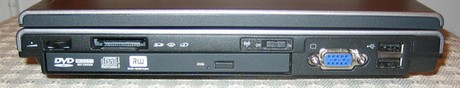 Tecra M6, l'Ultraportable de Toshiba test