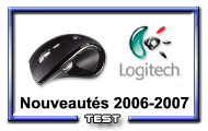 La gamme Logitech 2006-2007