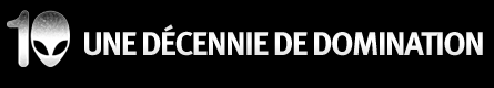 Joyeux anniversaire Alienware !!