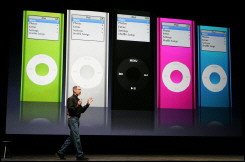 L'Ipod � 5 ans