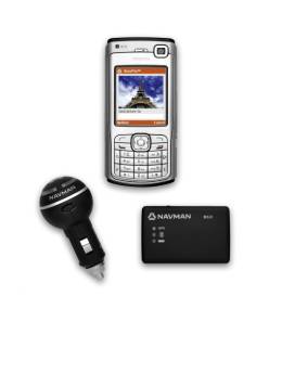 NAVMAN SmartST Mobile (S60 Edition)