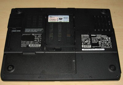 Portable: Dell Inspiron 1501
