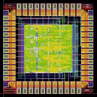 Processeur de cryptographie du laboratoire Tima Processeur de cryptographie du laboratoire Tima