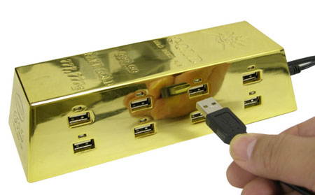 Le Lingot USB