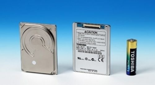Disque dur Toshiba 1,8
