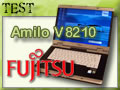 Fujitsu Amilo V8210 Fujitsu Amilo V8210