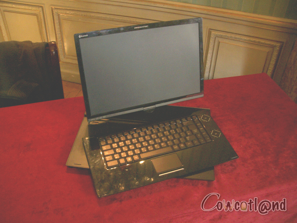 Concept Notebook Averatec