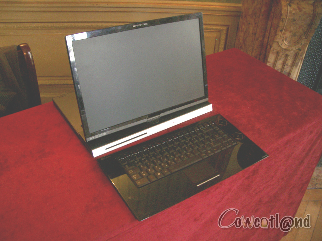 Concept Notebook Averatec