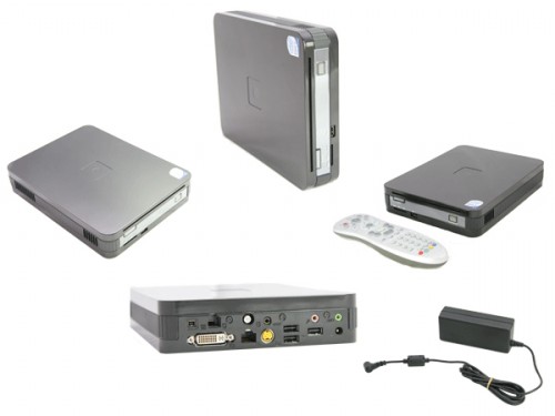 Nano PC Home Media Box de NewMat