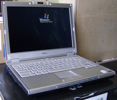 Dell Business XPS M1210