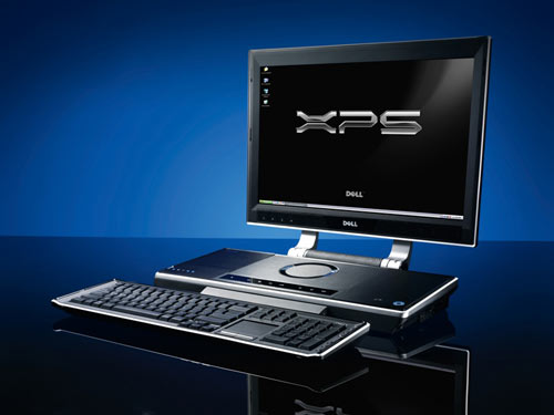 Dell XPS M2010, transportable ou PC de bureau