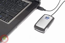 Souris Targus USB Notebook Internet Phone