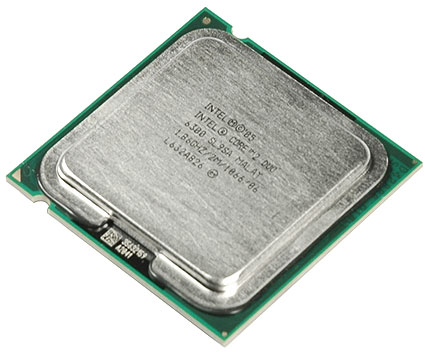 Overclocking Intel Core 2 Duo E6300