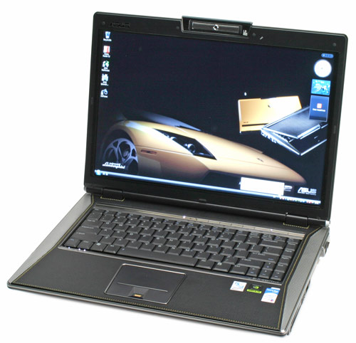 Asus lamborghini vx2
