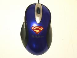 Mouse I-Rocks Superman