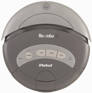 Robot aspirateur Roomba