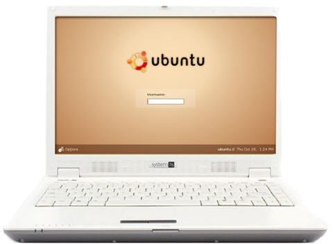 Ubuntu prinstall sur un portable, bon march ?