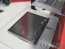 [CeBIT 2007] Portables Toshiba