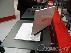 [CeBIT 2007] Portables Toshiba