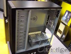 [CeBIT 2007] Les nouveaut�s Sharkoon