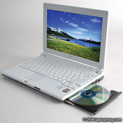Petit Fujitsu LifeBook P7230