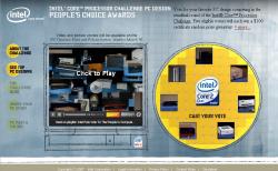 Intel rcompense les plus beaux PC !