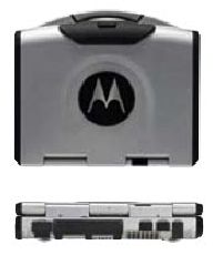 Ordinateur portable 4x4 chez Motorola