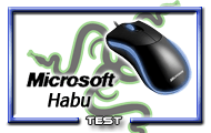 Souris Microsoft Habu en test