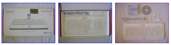 Test Clavier Razer Pro|Type Test Clavier Razer Pro|Type