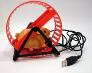 Le Hamster pour PC USB