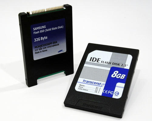 Le SSD  la loupe
