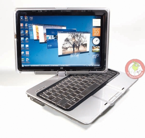 Tablet PC HP TX1020