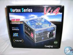 Vortex V14 CoolingWeel 750W