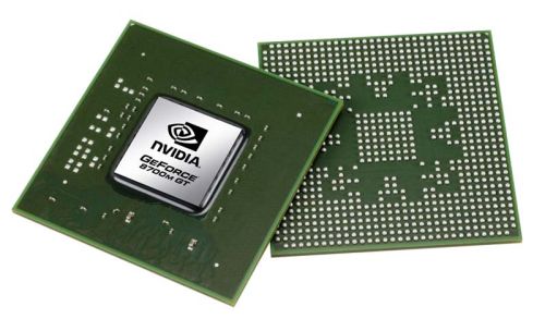 nVidia 8700M GT, premires infos